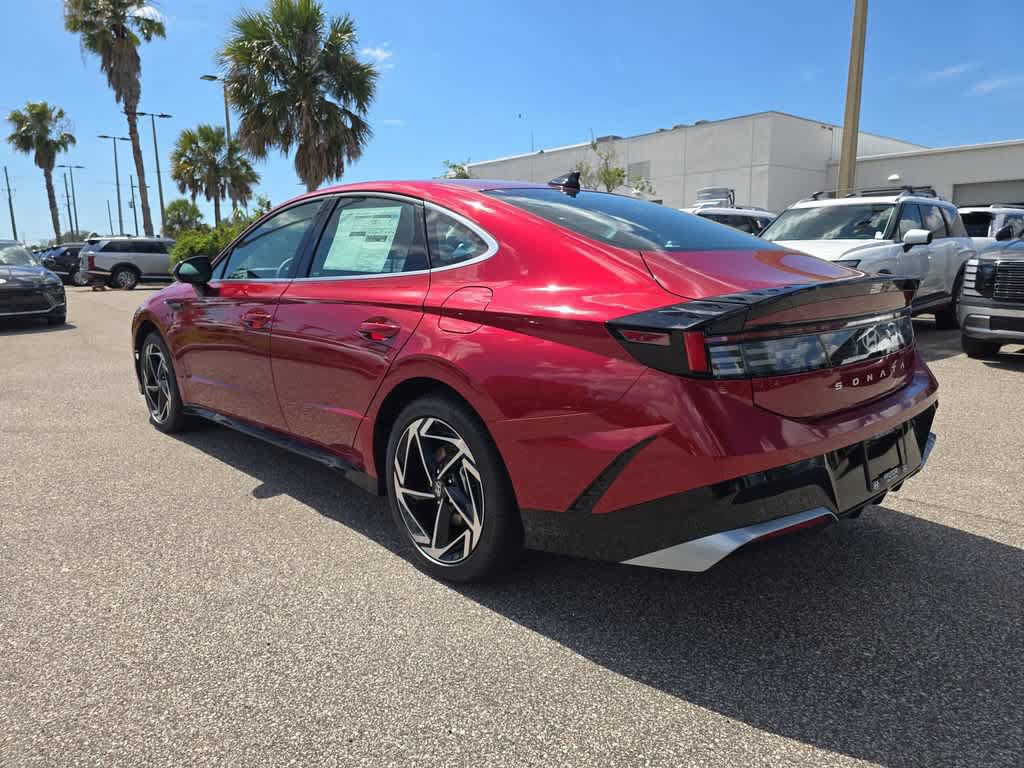 New 2026 Hyundai Sonata SEL FWD image 4