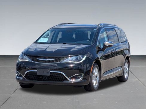 Certified 2020 Chrysler Pacifica Limited w/ Advanced Safetytec Group FWD image 9