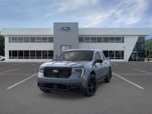 New 2026 Ford Maverick Lariat w/ Black Appearance Package AWD/4WD image 2