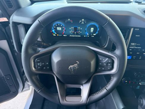 New 2025 Ford Bronco Big Bend w/ Black Diamond Package image 2