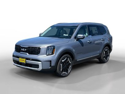 New 2025 Kia Telluride EX