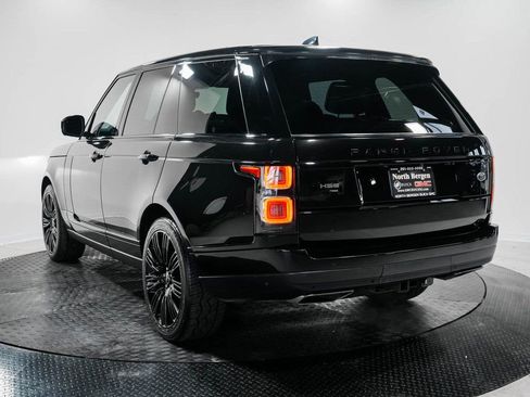 Used 2020 Land Rover Range Rover HSE image 6