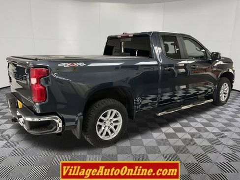 Used 2019 Chevrolet Silverado 1500 LT w/ All-Star Edition AWD/4WD image 4