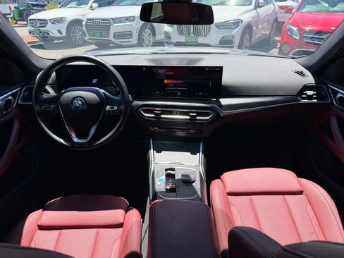 Used 2023 BMW i4 eDrive35 w/ Premium Package RWD image 18
