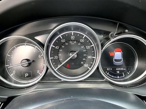 Used 2025 MAZDA CX-5 Carbon Edition image 12