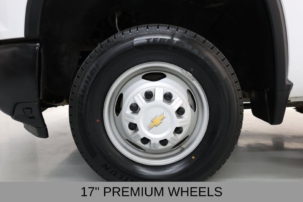 Used 2024 Chevrolet Silverado 3500 W/T w/ WT Convenience Package AWD/4WD image 32