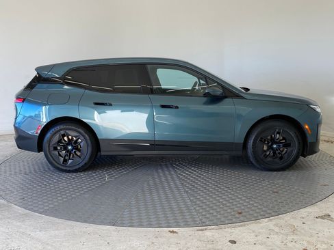 Certified 2024 BMW iX xDrive50 w/ Premium Package image 7