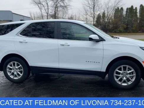 Certified 2023 Chevrolet Equinox LT image 9