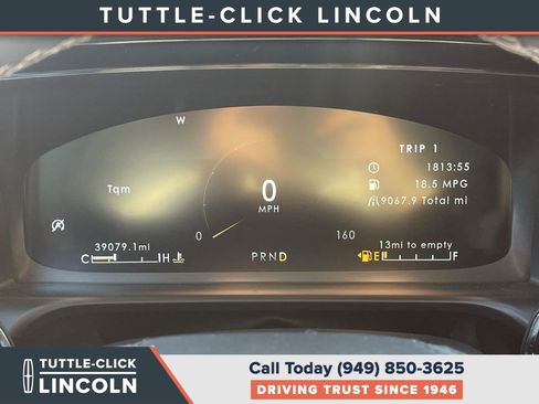 Certified 2022 Lincoln Aviator Reserve w/ Equipment Group 201A image 24