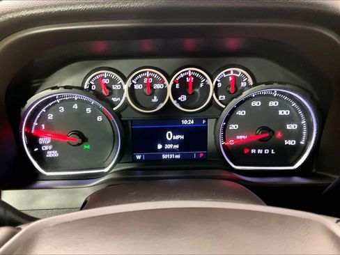 Used 2022 Chevrolet Silverado 1500 RST w/ Safety Package RWD image 25