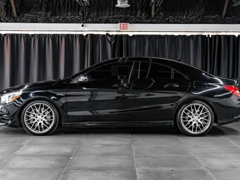Used 2019 Mercedes-Benz CLA 45 AMG 4MATIC image 16
