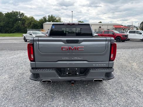 Used 2021 GMC Sierra 1500 Denali w/ Denali Carbonpro Edition AWD/4WD image 9