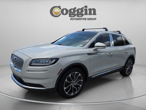 Used 2021 Lincoln Nautilus Reserve AWD/4WD image 1