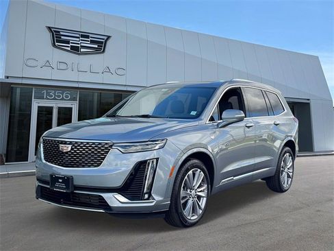 Certified 2024 Cadillac XT6 Premium Luxury w/ Platinum Package image 1