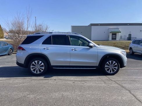 Used 2022 Mercedes-Benz GLE 350 4MATIC w/ Premium Package image 2