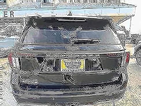 New 2026 Ford Explorer Active w/ Active Comfort Package RWD image 7