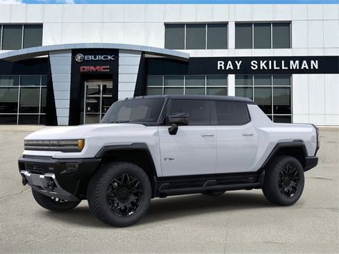 New 2026 GMC Hummer EV 4x4 Crew Cab image 2