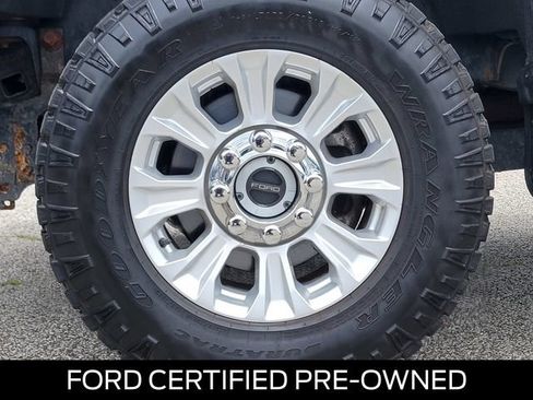 Certified 2020 Ford F350 XL w/ STX Appearance Package AWD/4WD image 11