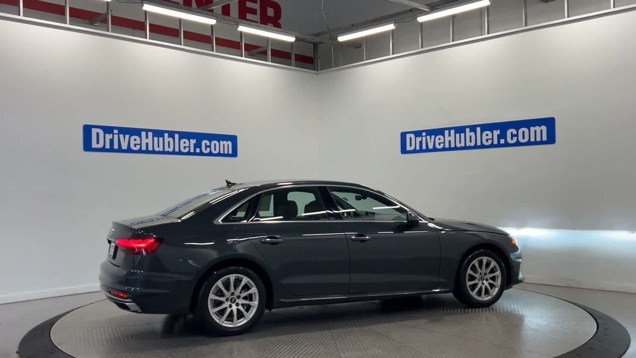 Used 2023 Audi A4 2.0T Premium w/ Convenience Package AWD/4WD image 2
