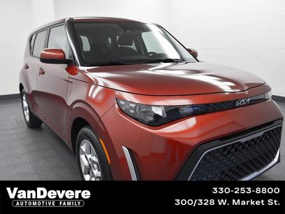 New 2025 Kia Soul LX w/ LX Technology Package