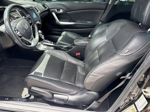 Used 2014 Honda Civic EX-L image 12