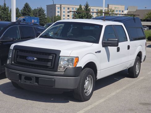 Used 2014 Ford F150 XL w/ XL Plus Package RWD image 4