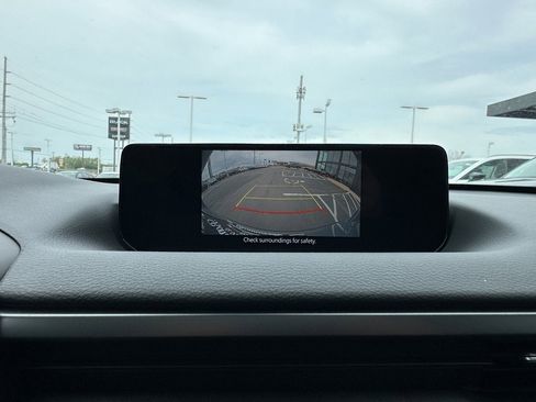 New 2025 MAZDA CX-50 AWD 2.5 Hybrid w/ Cargo Package image 24