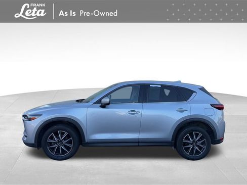 Used 2018 MAZDA CX-5 Grand Touring image 3