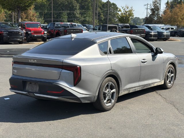 Used 2025 Kia K4 FWD image 3