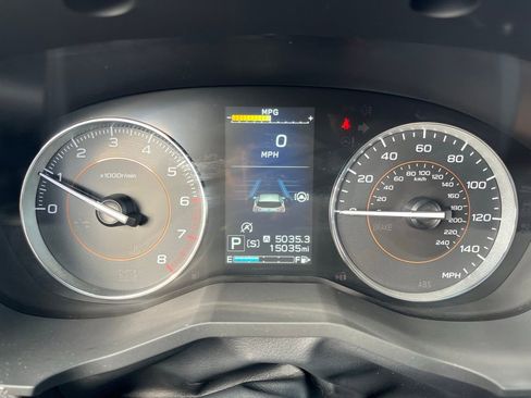 Used 2023 Subaru Crosstrek 2.5i Limited w/ Moonroof Package image 34