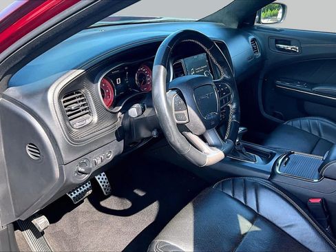 Used 2021 Dodge Charger SRT Hellcat RWD image 17