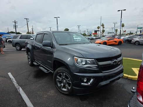 Used 2016 Chevrolet Colorado Z71 image 2