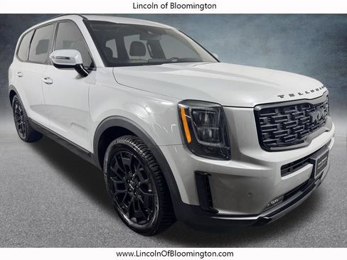 Used 2022 Kia Telluride SX w/ SX Prestige Package AWD/4WD image 8
