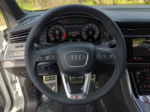 New 2026 Audi SQ7 Premium Plus image 31