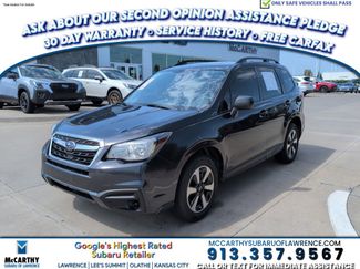 Used 2018 Subaru Forester 2.5i w/ Alloy Wheel Package image 1