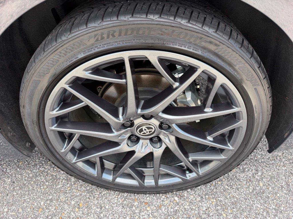 Used 2025 Toyota Camry XSE FWD image 27