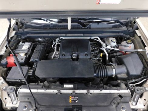 Used 2024 Chevrolet Colorado Trail Boss w/ Safety Package AWD/4WD image 14