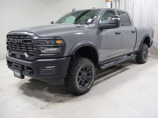 New 2026 RAM 2500 Tradesman w/ Power Wagon Package AWD/4WD video 3