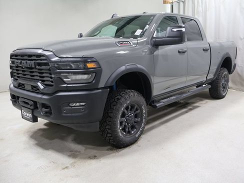 New 2026 RAM 2500 Tradesman w/ Power Wagon Package AWD/4WD image 3