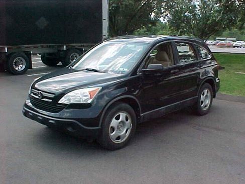 Used 2009 Honda CR-V LX image 4