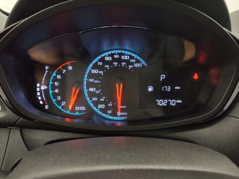 Used 2021 Chevrolet Spark LS FWD image 23