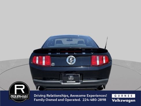 Used 2011 Ford Mustang Shelby GT500 w/ SVT Performance Pkg RWD image 8