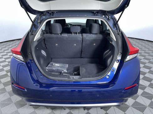 Certified 2025 Nissan Leaf S FWD image 23