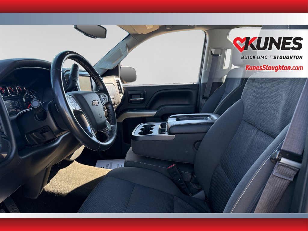 Used 2014 Chevrolet Silverado 1500 LT w/ LT Convenience Package AWD/4WD image 20