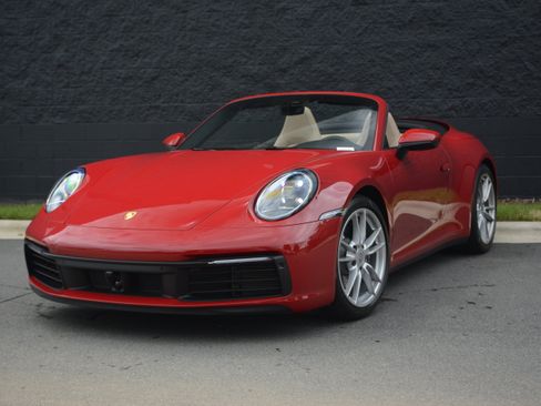 Certified 2021 Porsche 911 Carrera RWD image 35