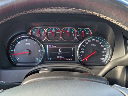 Used 2020 Chevrolet Tahoe LT w/ RST Edition AWD/4WD image 20