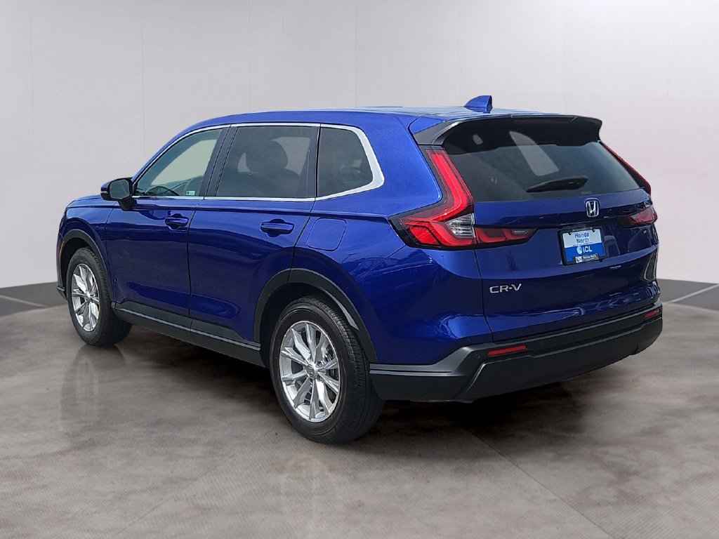 Certified 2025 Honda CR-V EX-L image 6