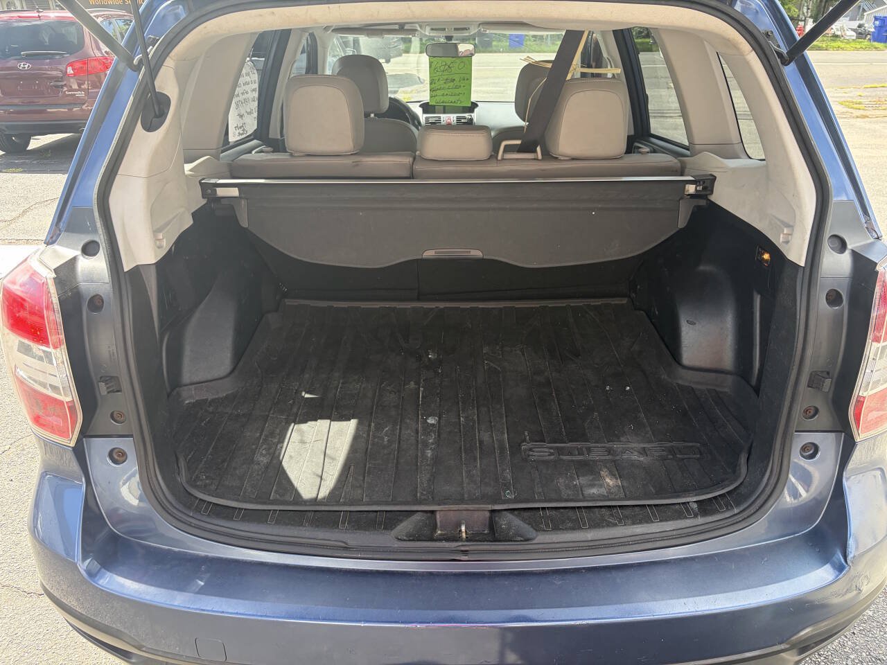 Used 2014 Subaru Forester 2.5i Limited AWD/4WD image 11