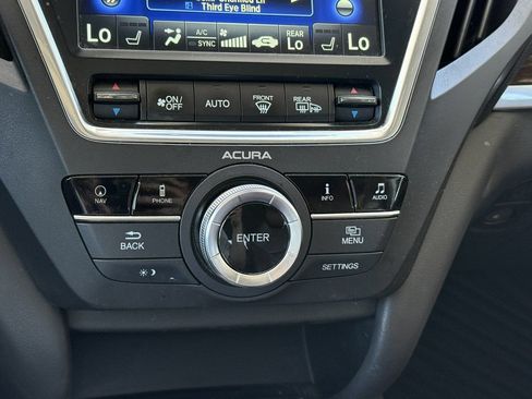 Used 2017 Acura MDX SH-AWD w/ Technology Package image 28