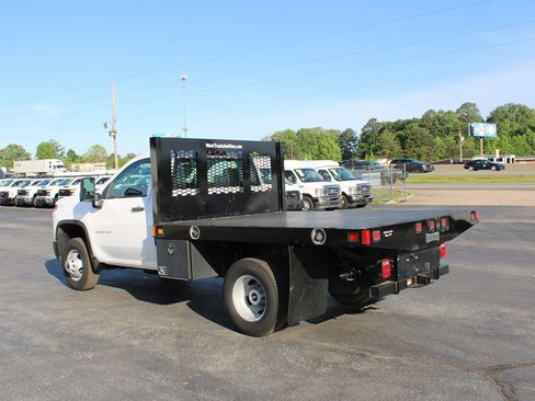 Used 2023 Chevrolet Silverado 3500 W/T w/ WT Fleet Convenience Package RWD image 4